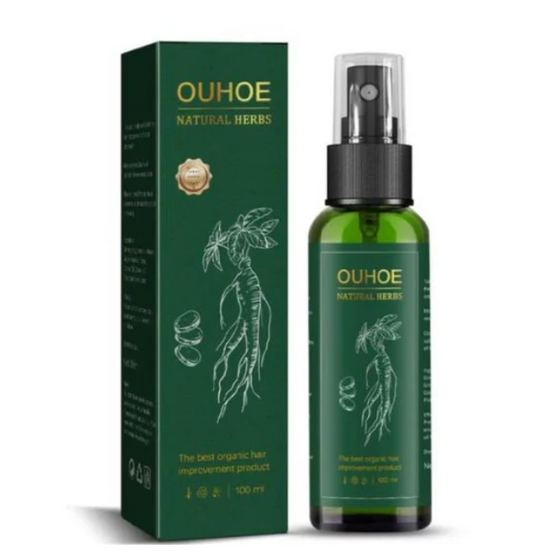 Ouhoe | TÓNICO CRECIMIENTO CAPILAR