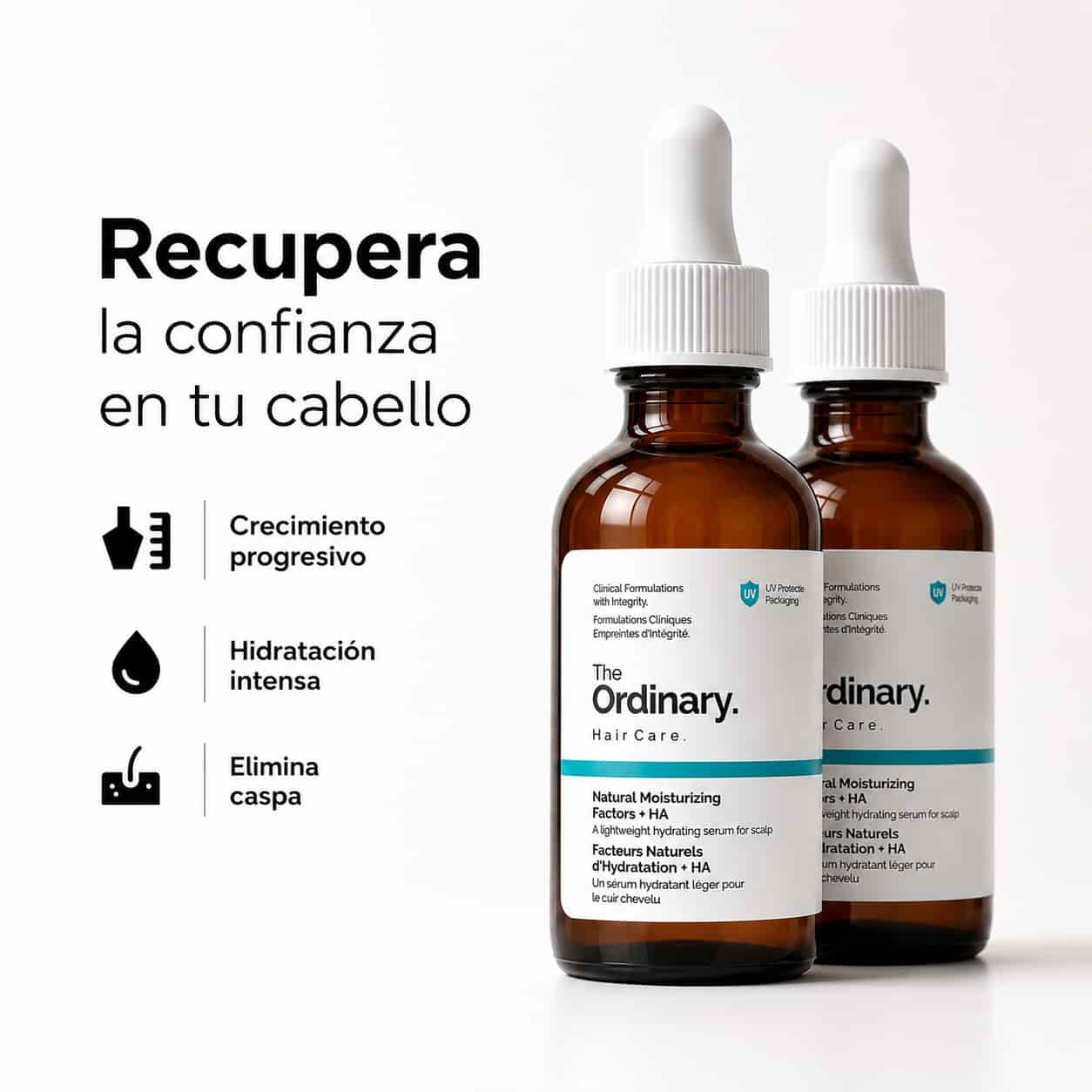 Sérum Renacer Capilar ®